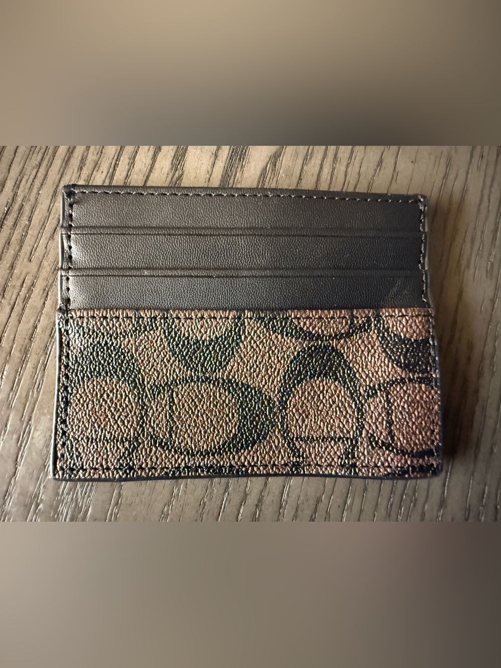 Women’s Card Holder